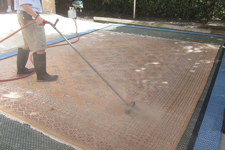 Wet Oriental Rug? .Here's what you can do! - Oriental Rug Cleaning  Facility